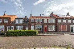 Terraced house for sale: Boulevard 64, Breskens Breskens