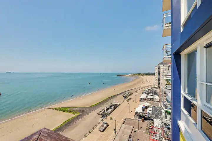 Apartment for sale: Boulevard Bankert 190A, Boulevards Bankert en Evertsen Vlissingen