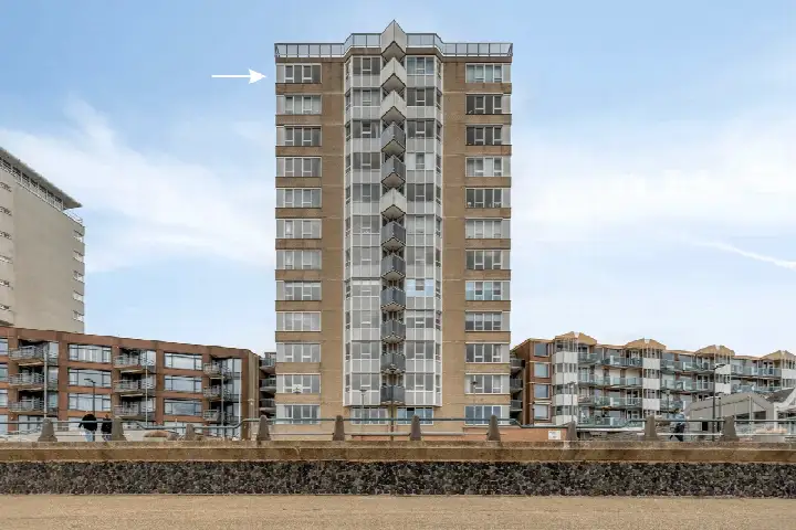 Appartement te koop: Boulevard Bankert 402, Boulevards Bankert en Evertsen Vlissingen