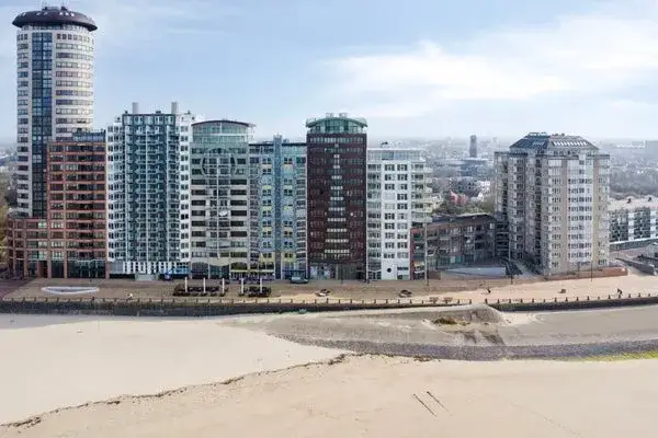 Appartement te koop: Boulevard Bankert 490, Boulevards Bankert en Evertsen Vlissingen