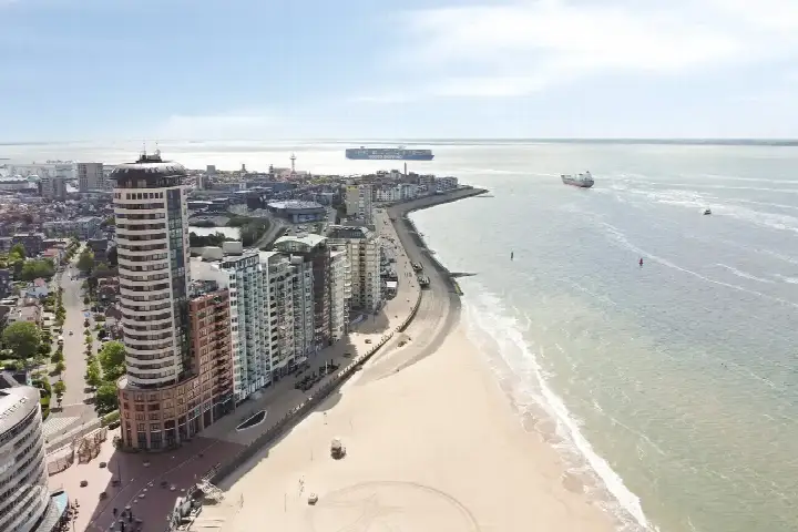 Appartement te koop: Boulevard Bankert 902, Boulevards Bankert en Evertsen Vlissingen