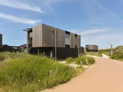 Vrijstaande woning te koop: Boulevard Barnaart 30-51, Sport Circuit Zandvoort