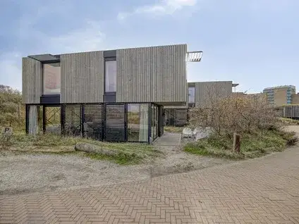 Vrijstaande woning te koop: Boulevard Barnaart 30E41, Sport Circuit Zandvoort