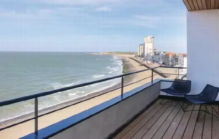 Home for rent: Boulevard De Ruyter, Oude Binnenstad Vlissingen
