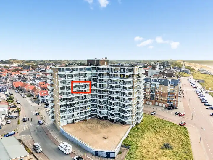 Appartement te koop: Boulevard Ir de Vassy 193, Egmond aan Zee Egmond Aan Zee