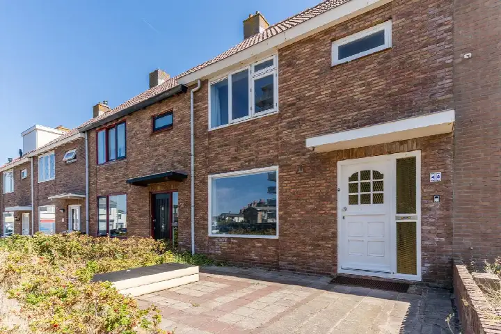 Apartment for sale: Boulevard Ir de Vassy 48, Egmond aan Zee Egmond Aan Zee