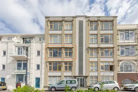 Appartement te koop: Boulevard De Ruyter 68, Oude Binnenstad Vlissingen
