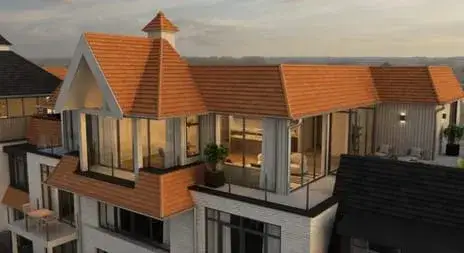 Tussenwoning te koop: Boulevard de Wielingen 4.1, Cadzand-Bad Cadzand