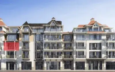 Appartement te koop: Boulevard de Wielingen 60-202, Cadzand-Bad Cadzand