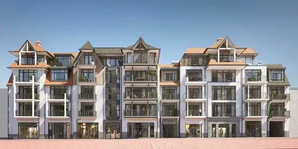 Vrijstaande woning te koop: Boulevard de Wielingen Bouwnummer 1.1, Cadzand-Bad Cadzand