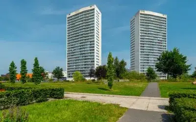 Appartement te koop: Boumaboulevard 289, Europapark Groningen