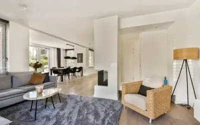 Semi-detached for sale: Bourbonhof 22, De Hoven Dordrecht