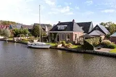 Twee-onder-één-kap te koop: Bourboomweg 18, Birdaard Burdaard
