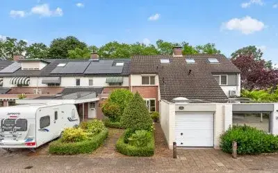 Tussenwoning te koop: Bourgognelaan 21, Achtse Barrier-Gunterslaer Eindhoven