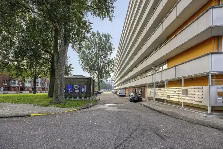 Apartment for sale: Boutenburg 9, Wildeman Amsterdam