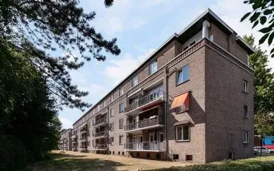 Apartment for sale: Boutenslaan 61, Genneperzijde Eindhoven