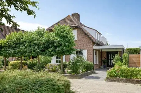Vrijstaande woning te koop: Bouvigne 17, Genderbeemd Eindhoven
