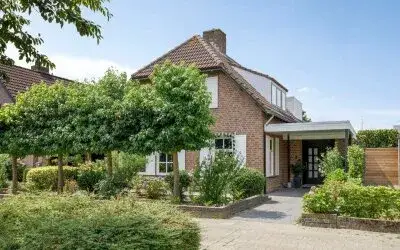 Vrijstaande woning te koop: Bouvigne 17, Genderbeemd Eindhoven