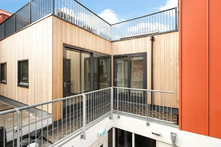 Studio te koop: Bouwelouwensteeg 52E, Marewijk Leiden