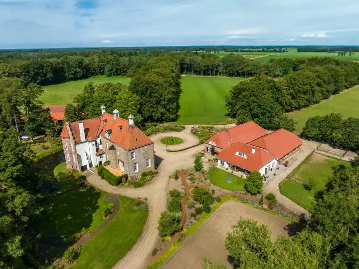 Detached house for sale: Bouwhuispad 1, Eikelhof Olst