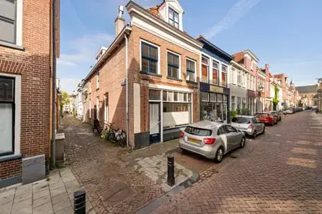 Appartement te koop: Boven Nieuwstraat 76, Binnenstad Kampen Kampen