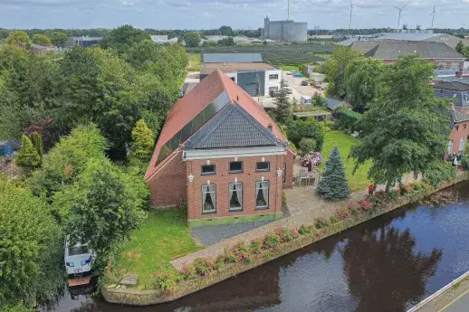 Vrijstaande woning te koop: Boven Oosterdiep 106, Veendam en omgeving station Veendam