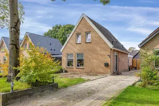 Detached house for sale: Boven Westerdiep 122, Veendam-Sorghvliet Veendam
