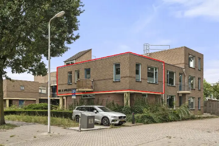Appartement te koop: Bovenbuurtweg 15I, Reehorst Ede