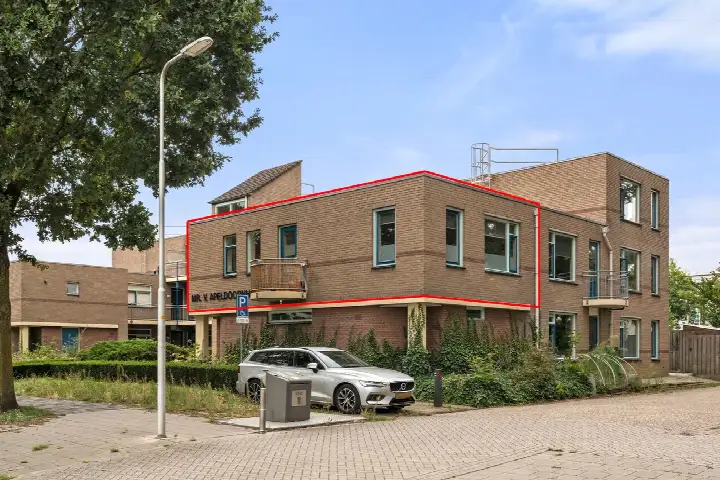 Appartement te koop: Bovenbuurtweg 15I, Reehorst Ede