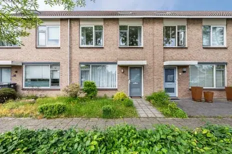 Terraced house for sale: Bovenhei 65, Heikant-Oost Veldhoven
