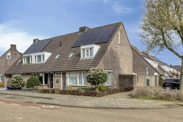 Hoekwoning te koop: Bovenhei 66, Heikant-Oost Veldhoven