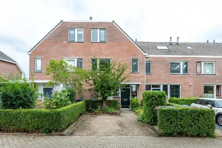 Tussenwoning te koop: Bovenkamp 10, Werkhoven Werkhoven