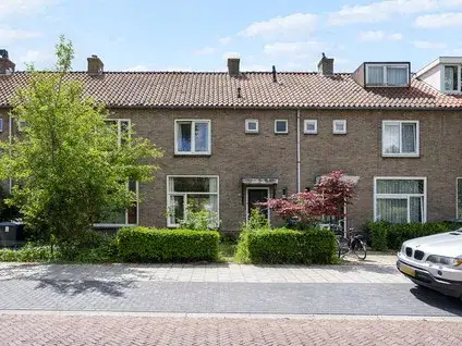 Terraced house for sale: Bovenkerkerkade 65, Van der Leekbuurt Amstelveen