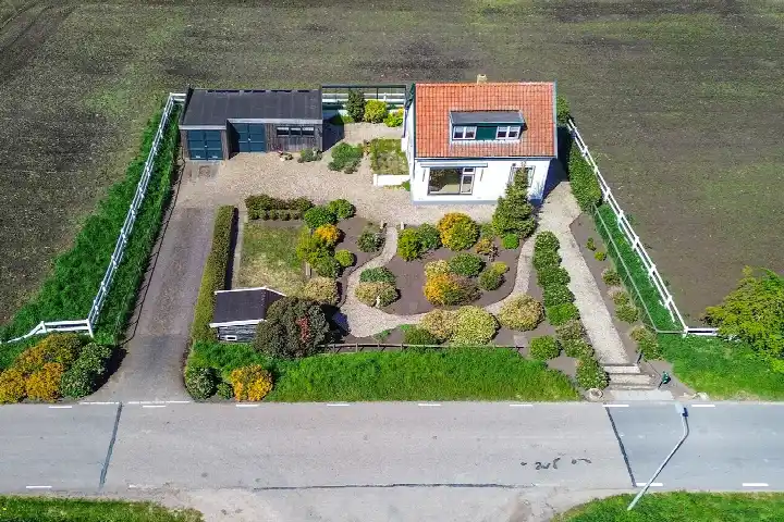 Vrijstaande woning te koop: Bovenkerkerweg 121, Legmeerpolder Amstelveen