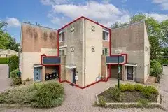 Tussenwoning te koop: Bovenkruier 60, Maartensdijk Kern Maartensdijk