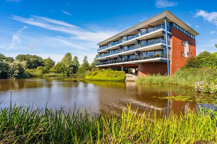 Apartment for sale: Bovenlanden 55, Blijham Blijham