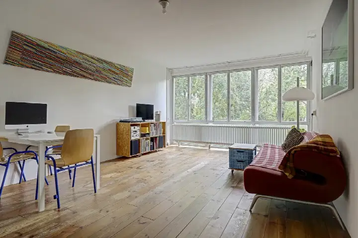 Appartement te koop: bovenover 27, Plan van Gool Amsterdam