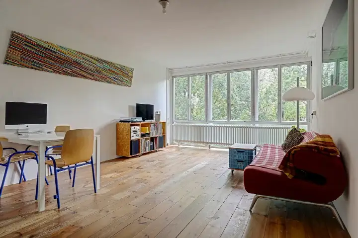 Apartment for sale: Bovenover 27, Plan van Gool Amsterdam