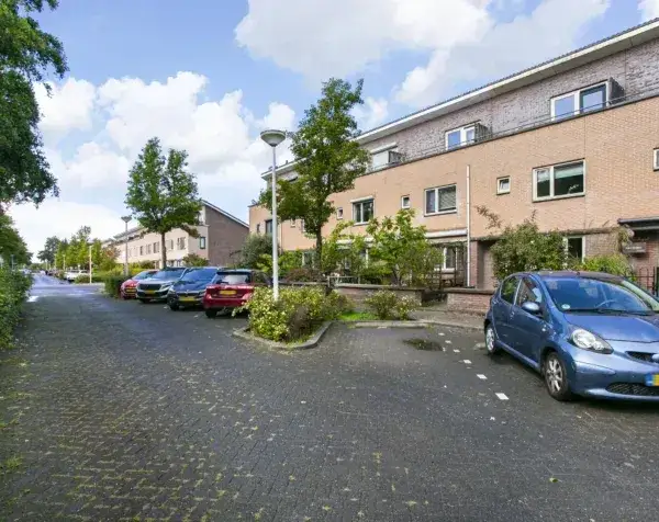 Tussenwoning te koop: Bovenpolder 49, Veldhuizen De Meern