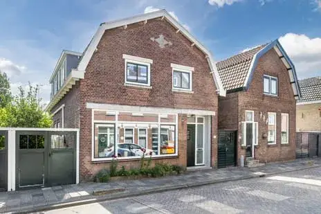 Detached house for sale: Bovenstraat 191, Oud IJsselmonde Rotterdam