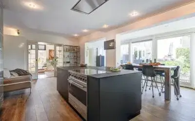 Hoekwoning te koop: Bovenstraat 8, Hoeven Hoeven