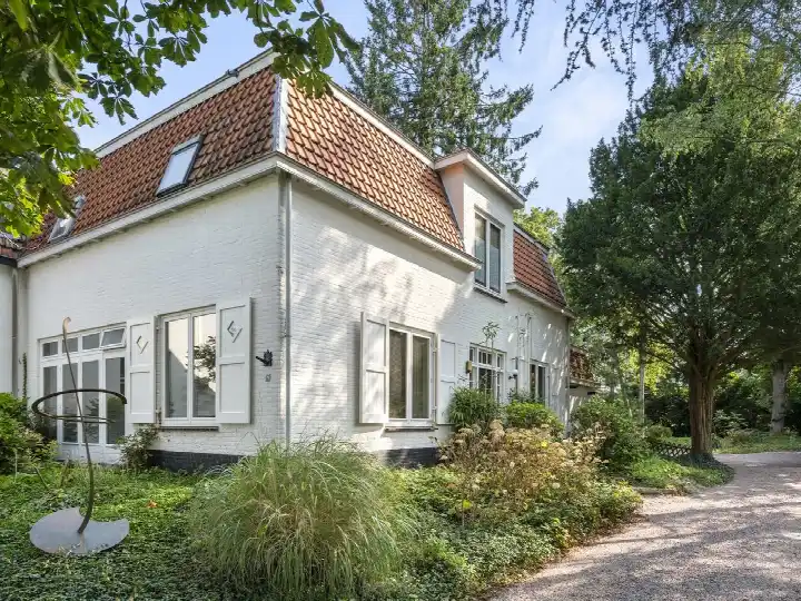Twee-onder-één-kap te koop: Bovenweg 17, Bennekom-Zuidoost Bennekom