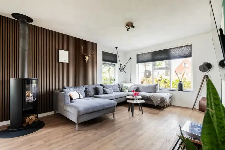 Twee-onder-één-kap te koop: Bovenweg 58, Grootegast Grootegast