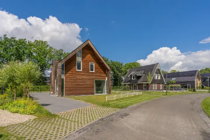 Vrijstaande woning te koop: Bovist 31, Park Diepstroeten Assen