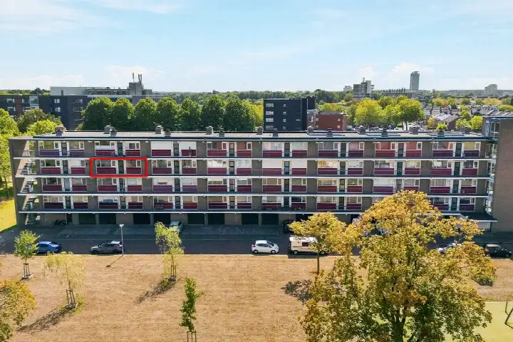 Appartement te koop: Bowierstraat 69, Aawijk noord 'S-Hertogenbosch