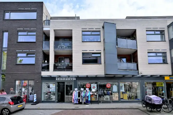 Apartment for sale: Boxbergerweg 30, Noorderplein Deventer