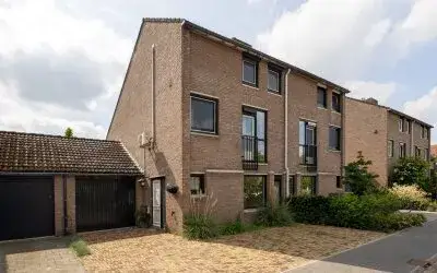 Tussenwoning te koop: Boxtelseweg 10C, Centrum Vught