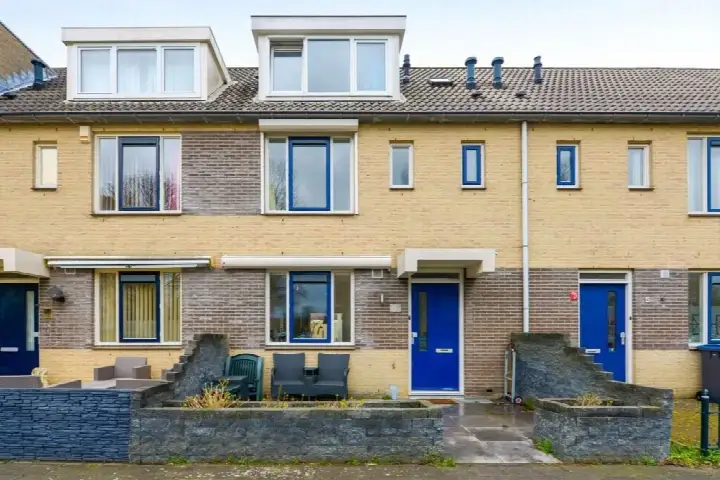 Tussenwoning te koop: Boy Edgarlaan 3, Betsy Perkbuurt Amstelveen
