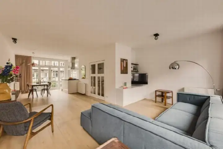 Appartement te koop: Boylestraat 9, Middenmeer-Zuid Amsterdam