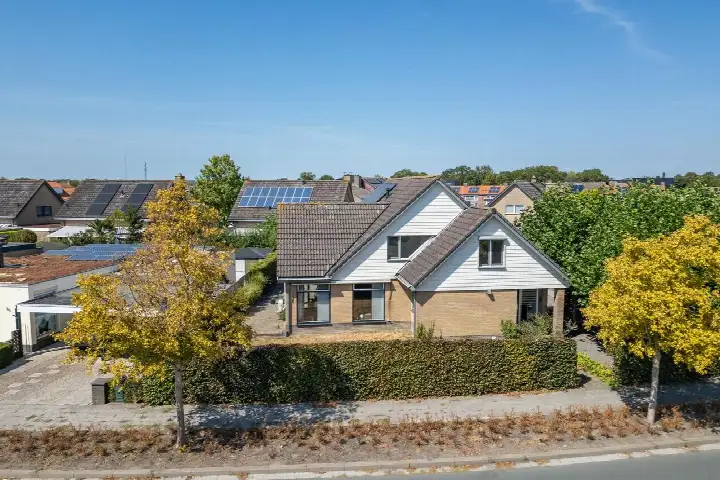 Detached house for sale: Braakmanlaan 28, Kern Biervliet Biervliet